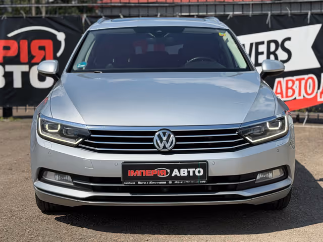Volkswagen Passat - зображення 2
