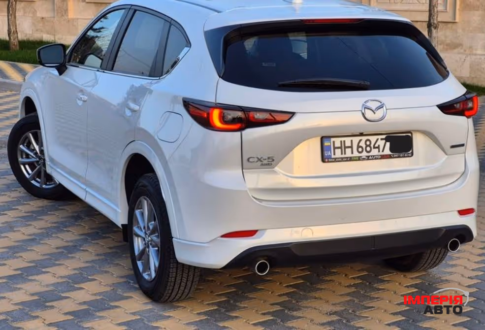 Mazda CX-5 - фото 3