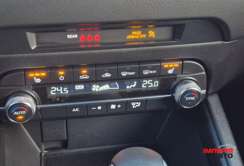 Mazda CX-5 - фото 14