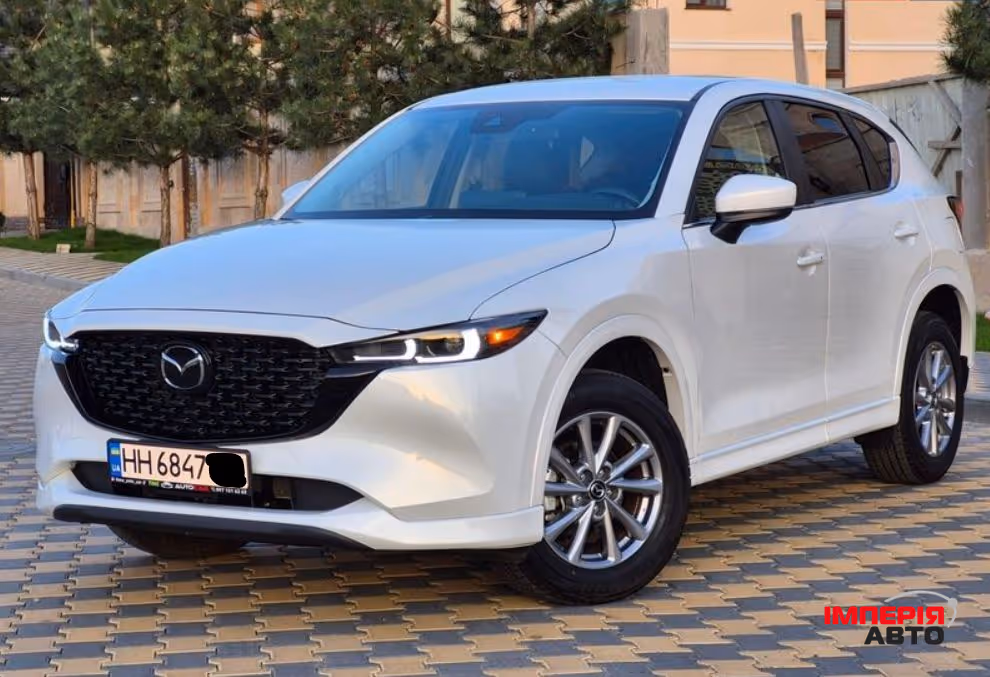 Mazda CX-5 - фото 1