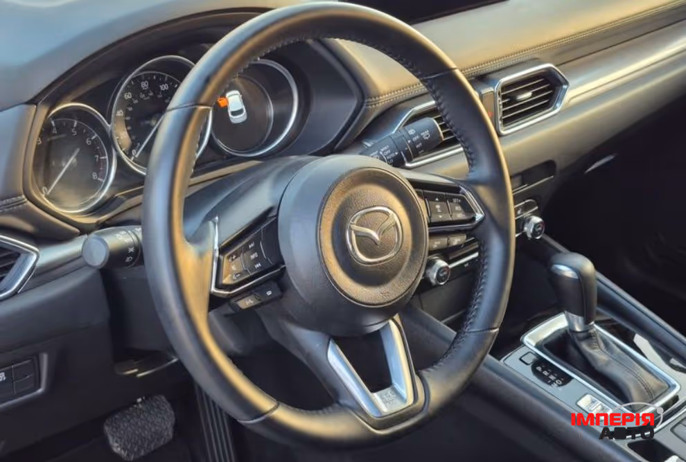 Mazda CX-5 - фото 9