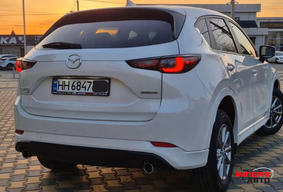 Mazda CX-5 - фото 4