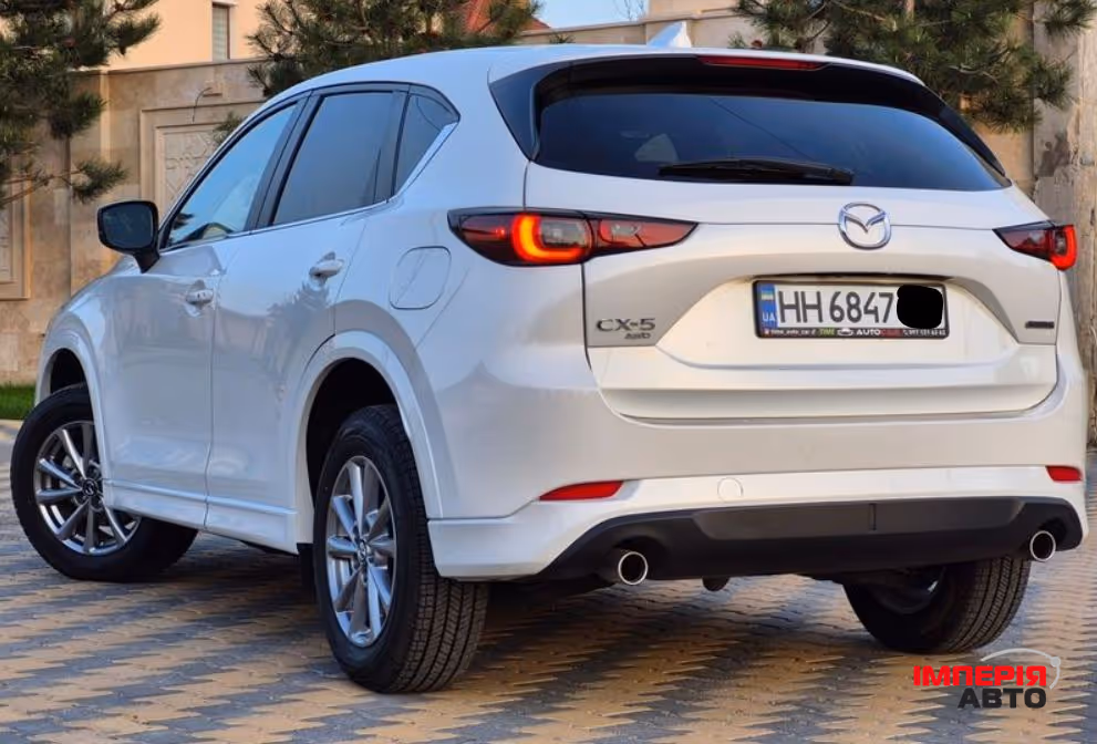 Mazda CX-5 - фото 6