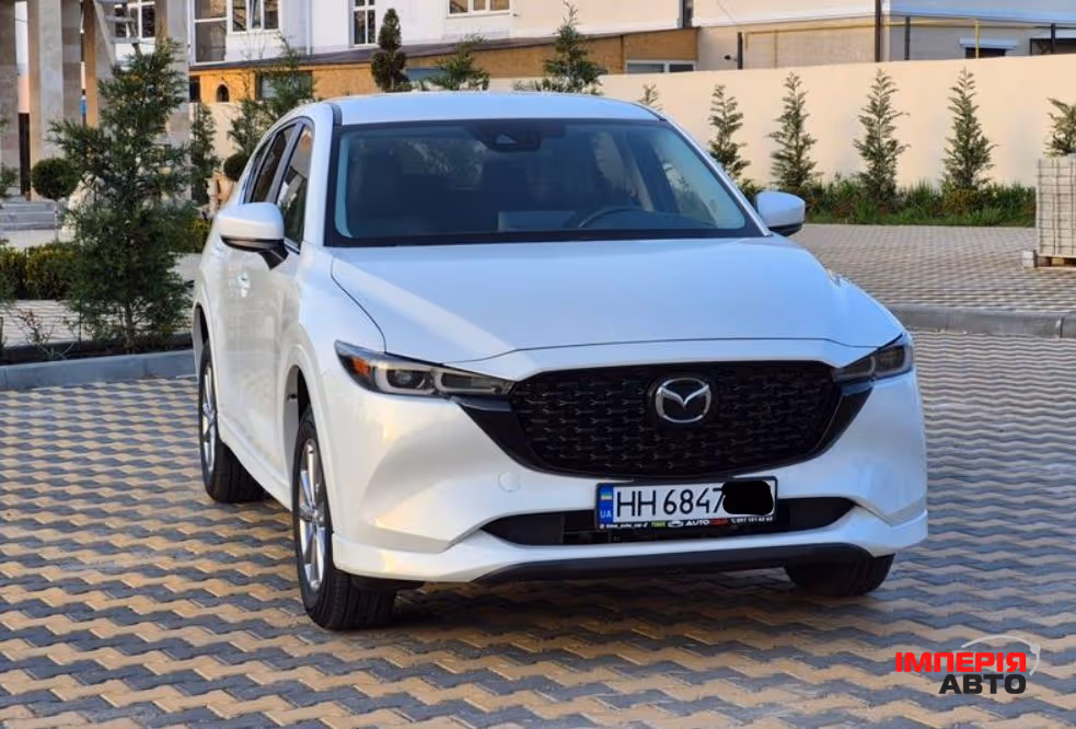 Mazda CX-5 - фото 5