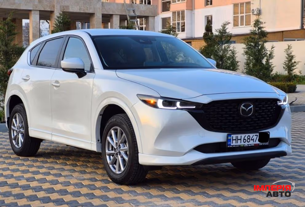 Mazda CX-5 - фото 2
