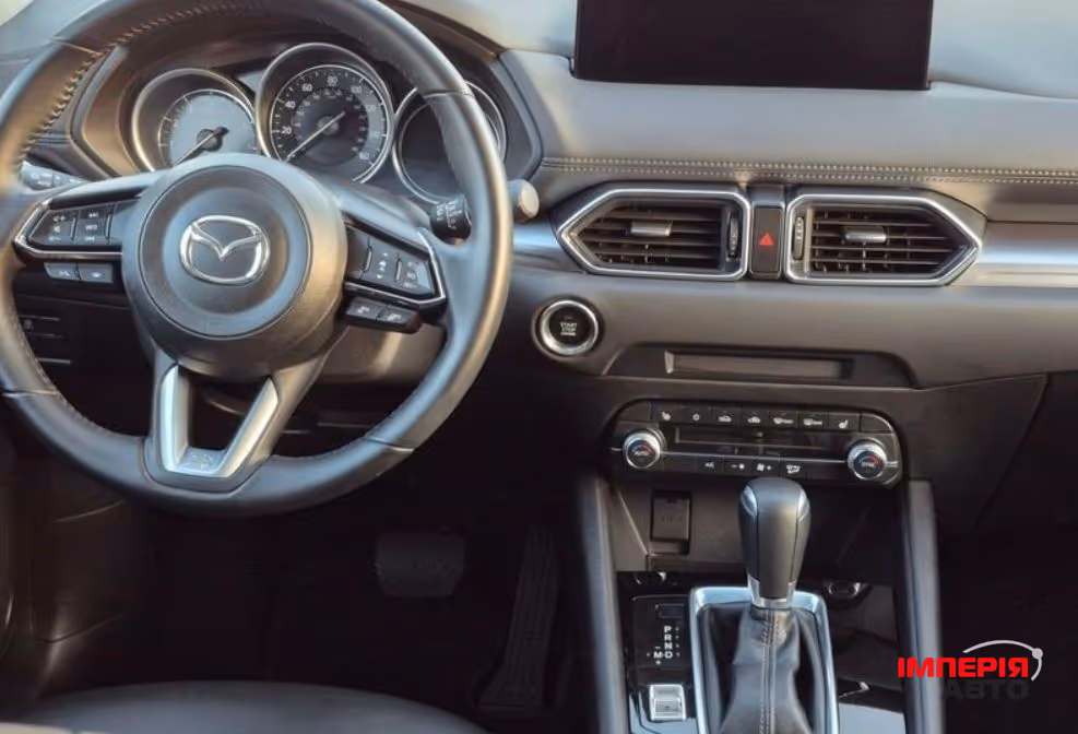 Mazda CX-5 - фото 12