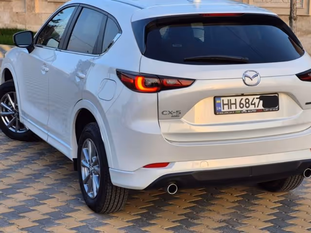 Mazda CX-5 - зображення 3