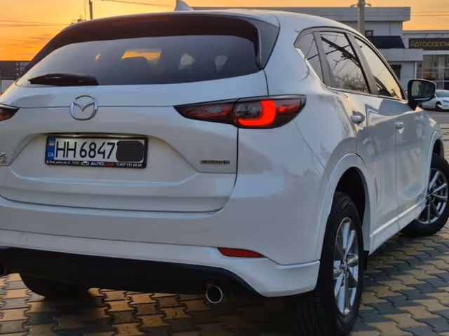 Mazda CX-5 - зображення 4