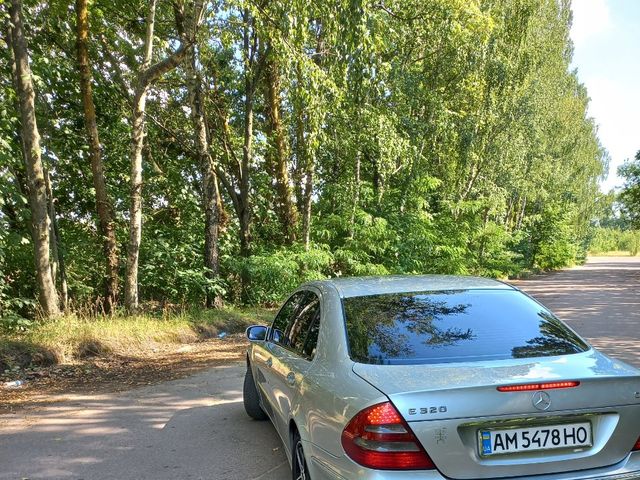 Mercedes-Benz E-Класс 2004, Бердичів, $7 000 - зображення 5