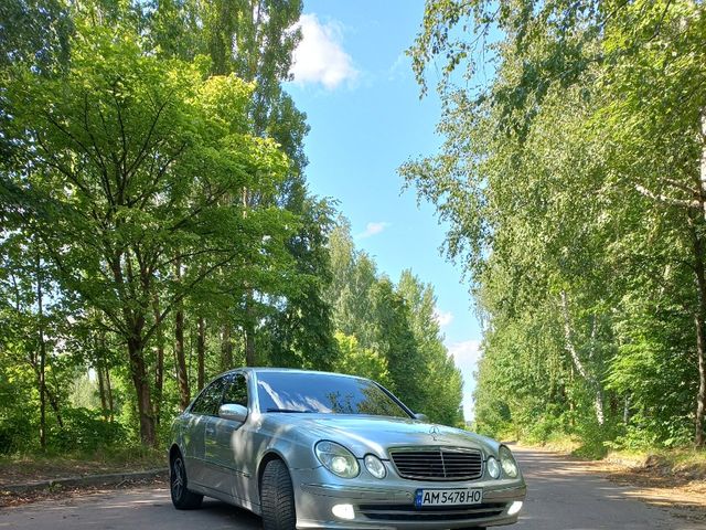 Mercedes-Benz E-Класс 2004, Бердичів, $7 000 - зображення 1