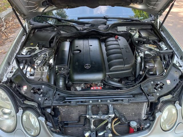 Mercedes-Benz E-Класс 2004, Бердичів, $7 000 - зображення 4