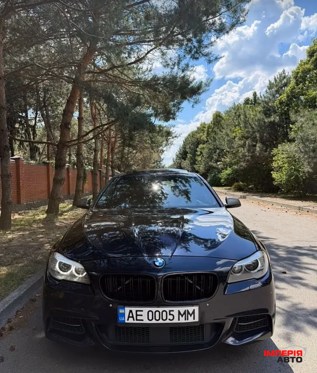 BMW 5 серії - фото 3