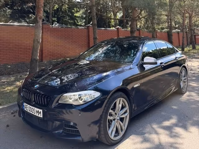 BMW 5 серії - зображення 1