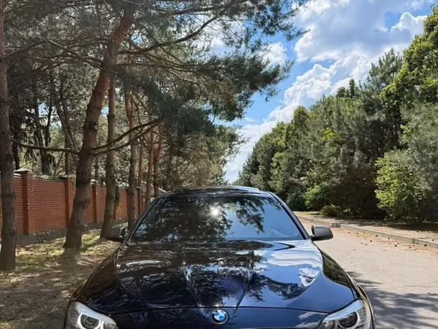 BMW 5 серії - зображення 3