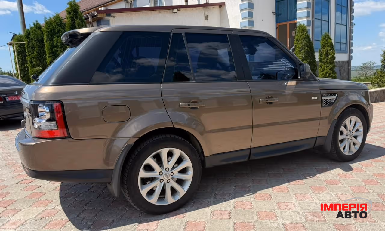 Land Rover Range Rover Sport - фото 8
