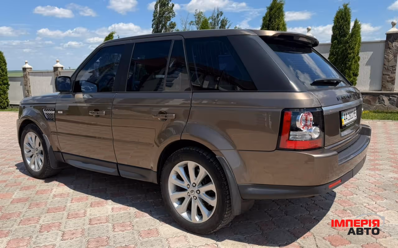 Land Rover Range Rover Sport - фото 4