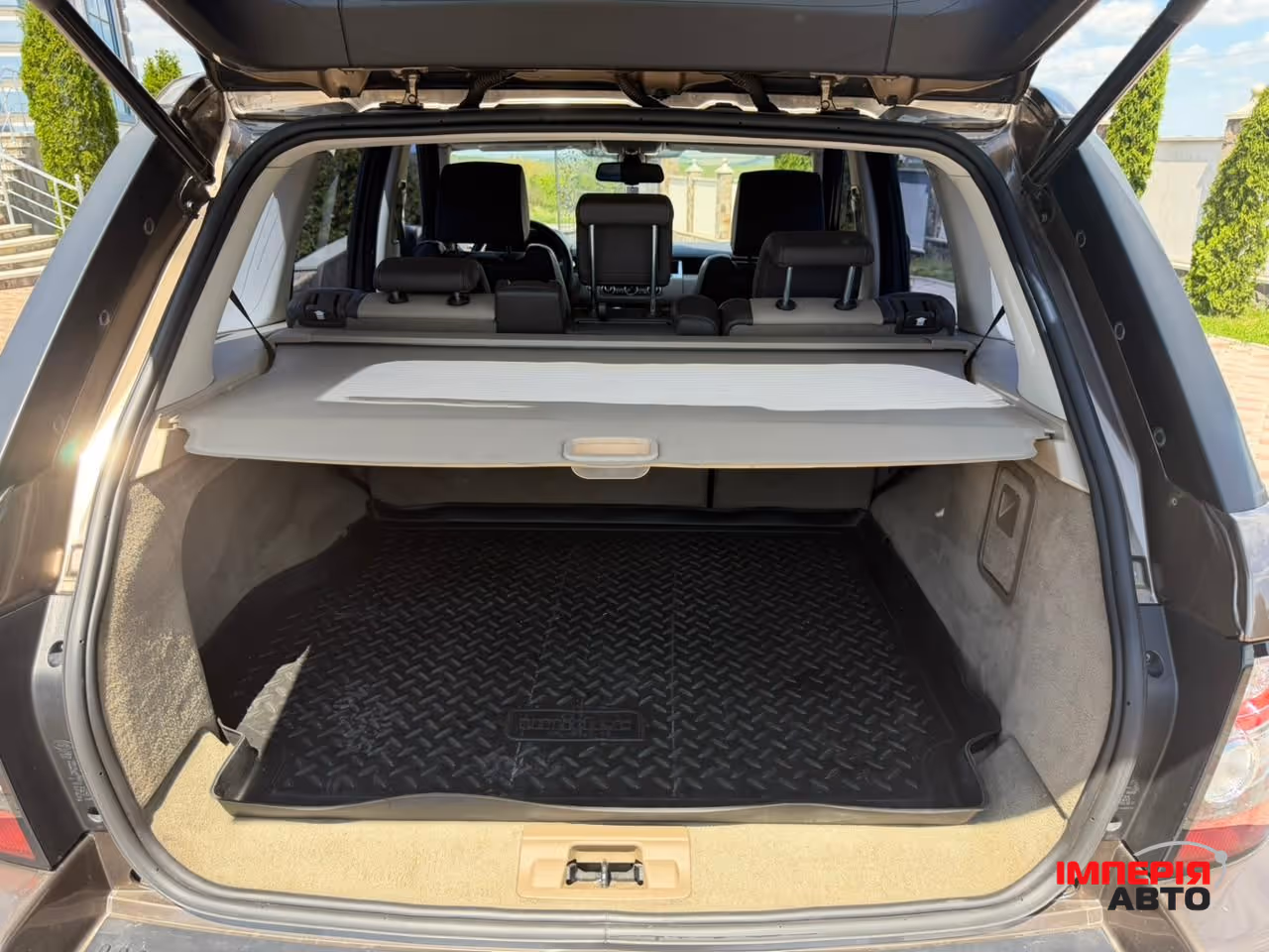 Land Rover Range Rover Sport - фото 18
