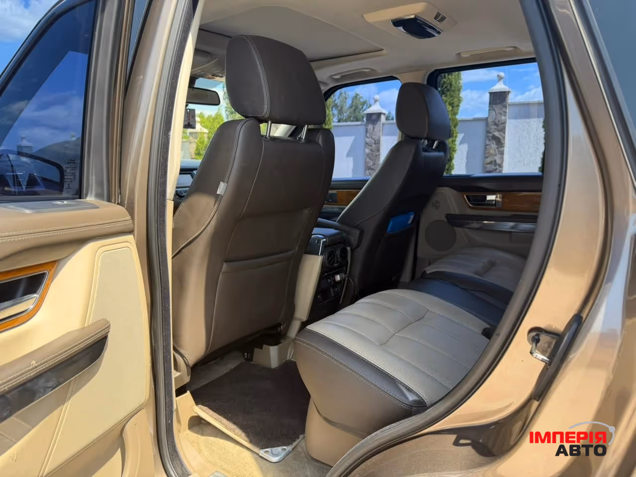 Land Rover Range Rover Sport - фото 16