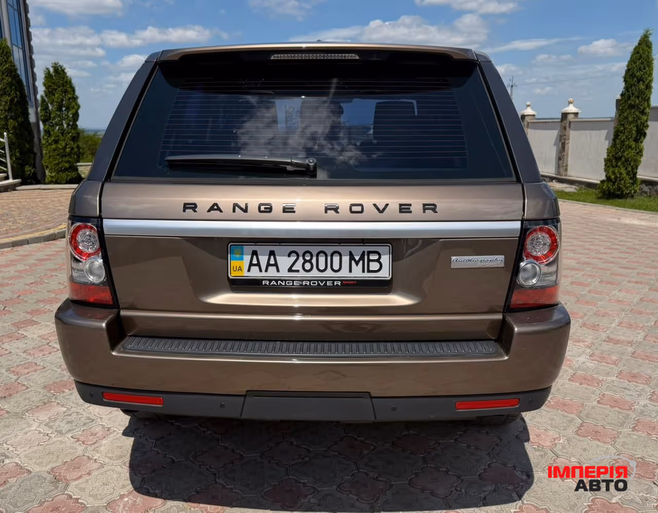 Land Rover Range Rover Sport - фото 6