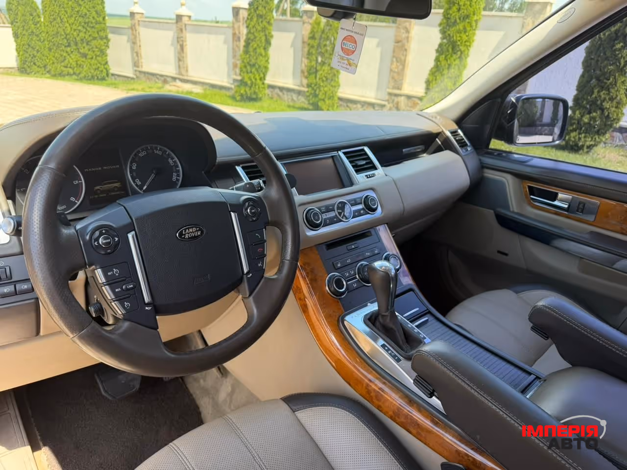 Land Rover Range Rover Sport - фото 13