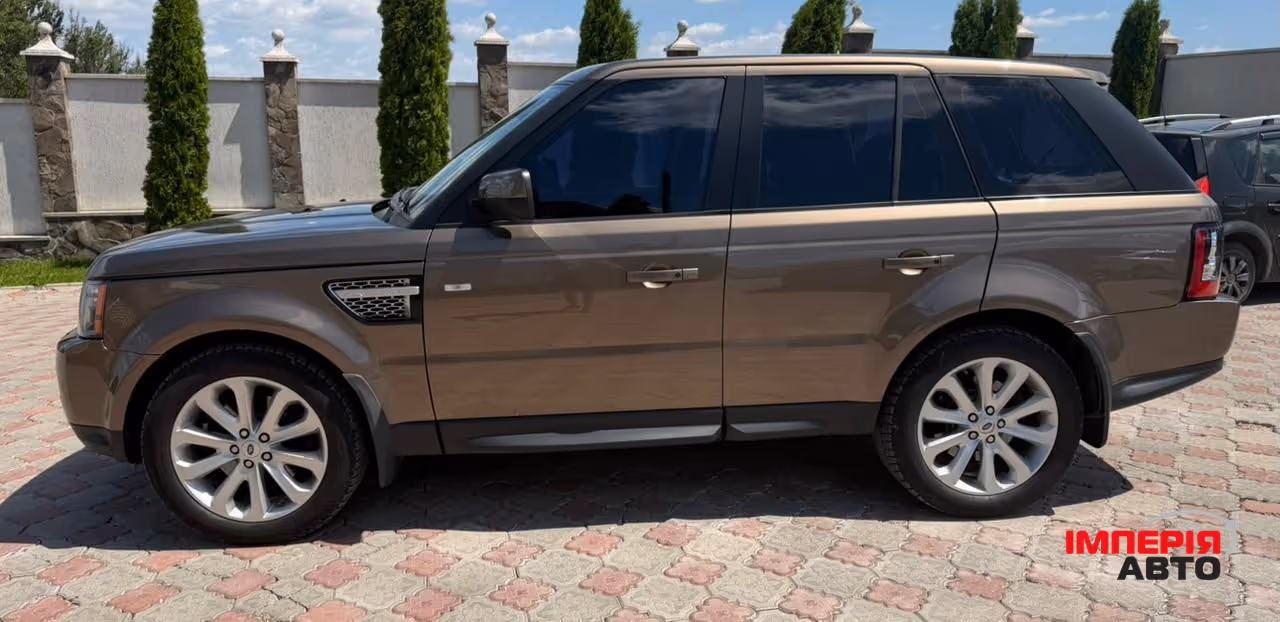 Land Rover Range Rover Sport - фото 3