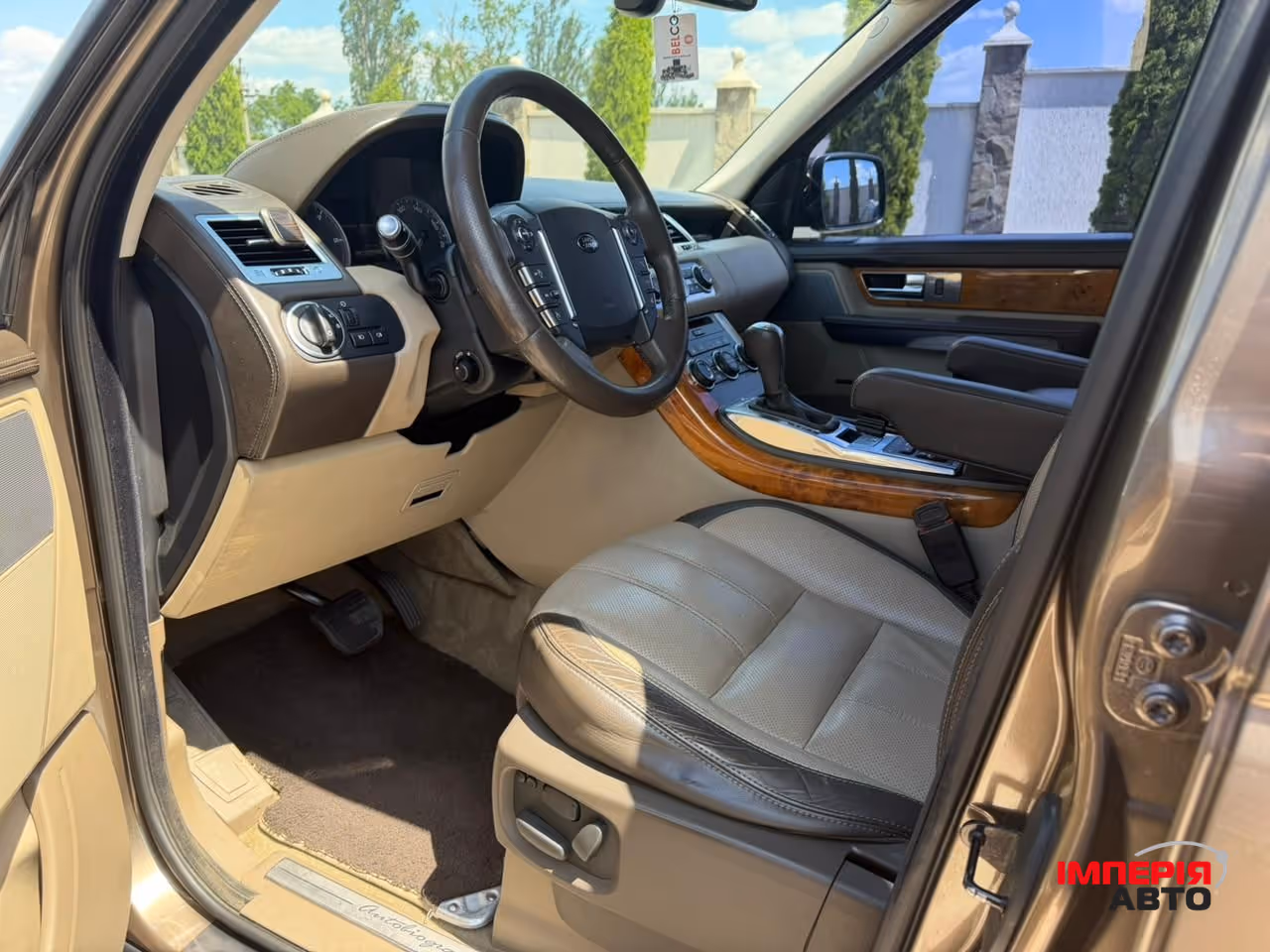 Land Rover Range Rover Sport - фото 12