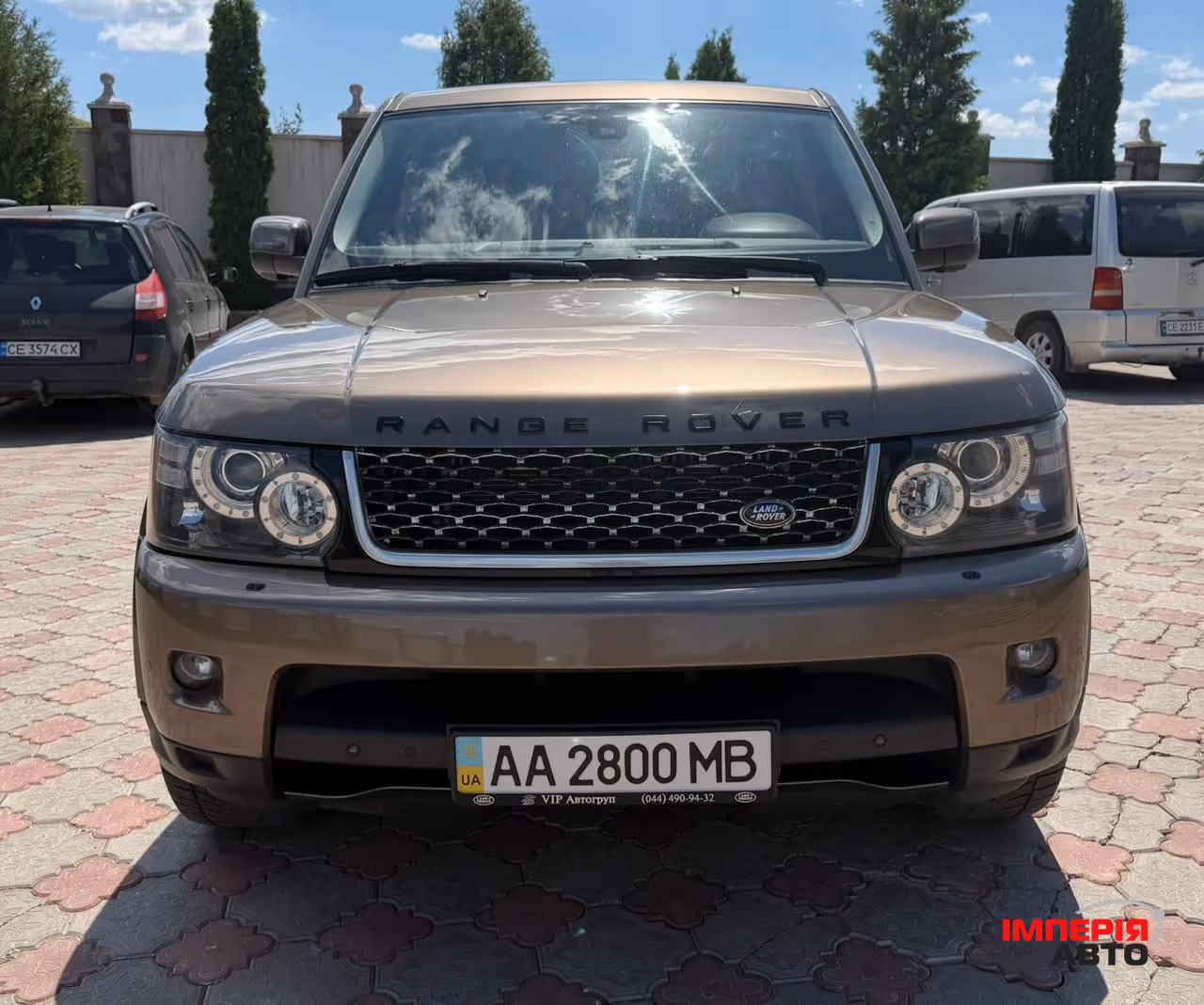Land Rover Range Rover Sport - фото 11