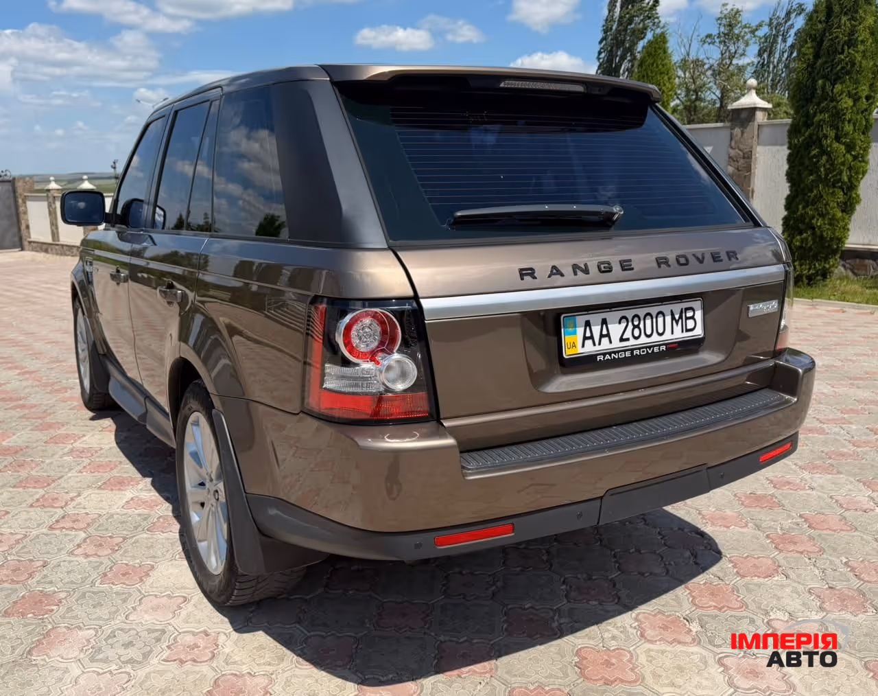 Land Rover Range Rover Sport - фото 5