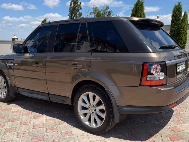 Land Rover Range Rover Sport - зображення 4