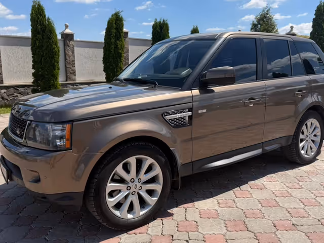Land Rover Range Rover Sport - зображення 2