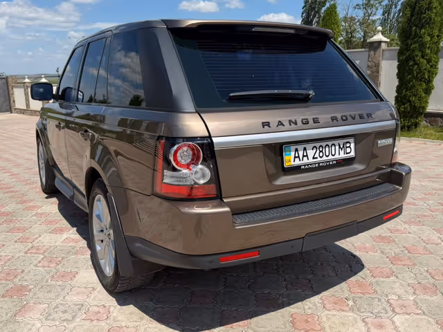 Land Rover Range Rover Sport - зображення 5