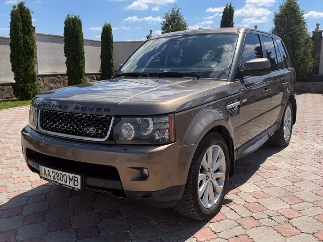 Land Rover Range Rover Sport - зображення 1