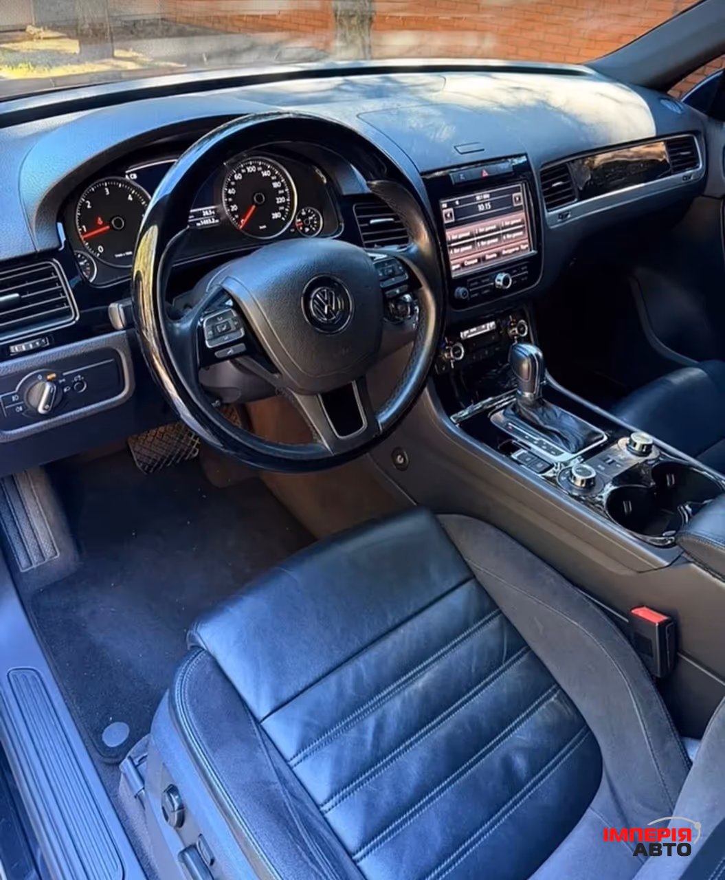 Volkswagen Touareg - фото 5