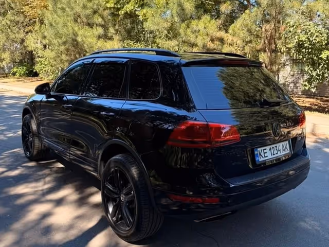 Volkswagen Touareg - зображення 2
