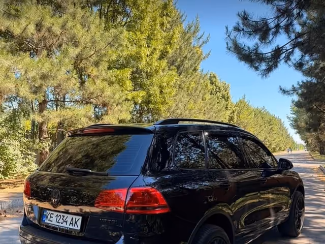 Volkswagen Touareg - зображення 3
