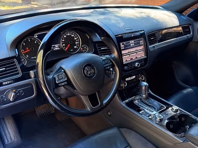 Volkswagen Touareg - зображення 5