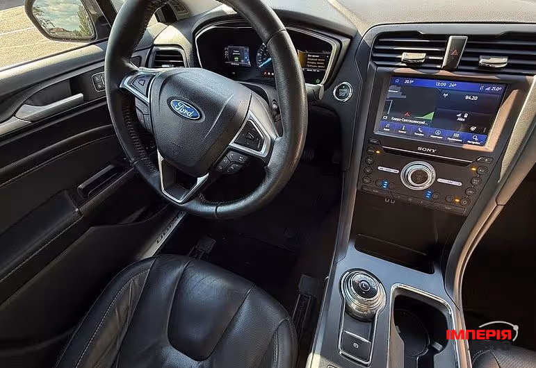 Ford Fusion USA - фото 9
