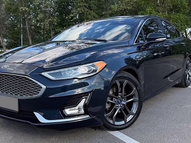 Ford Fusion USA - зображення 3