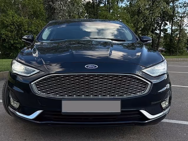 Ford Fusion USA - зображення 4