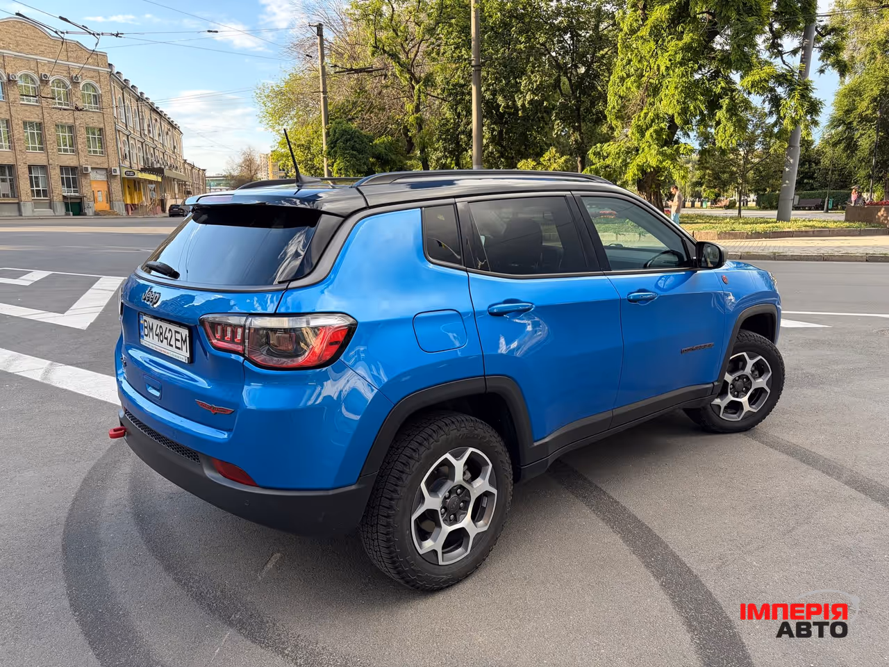 Jeep Compass - фото 5