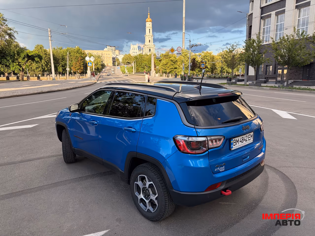 Jeep Compass - фото 10