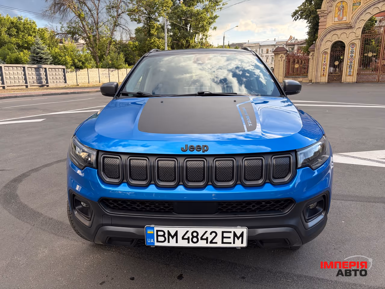 Jeep Compass - фото 2