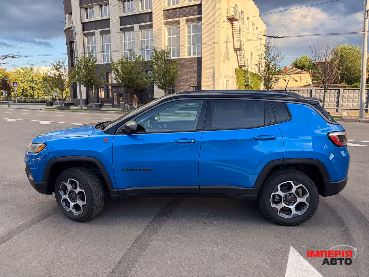 Jeep Compass - фото 8