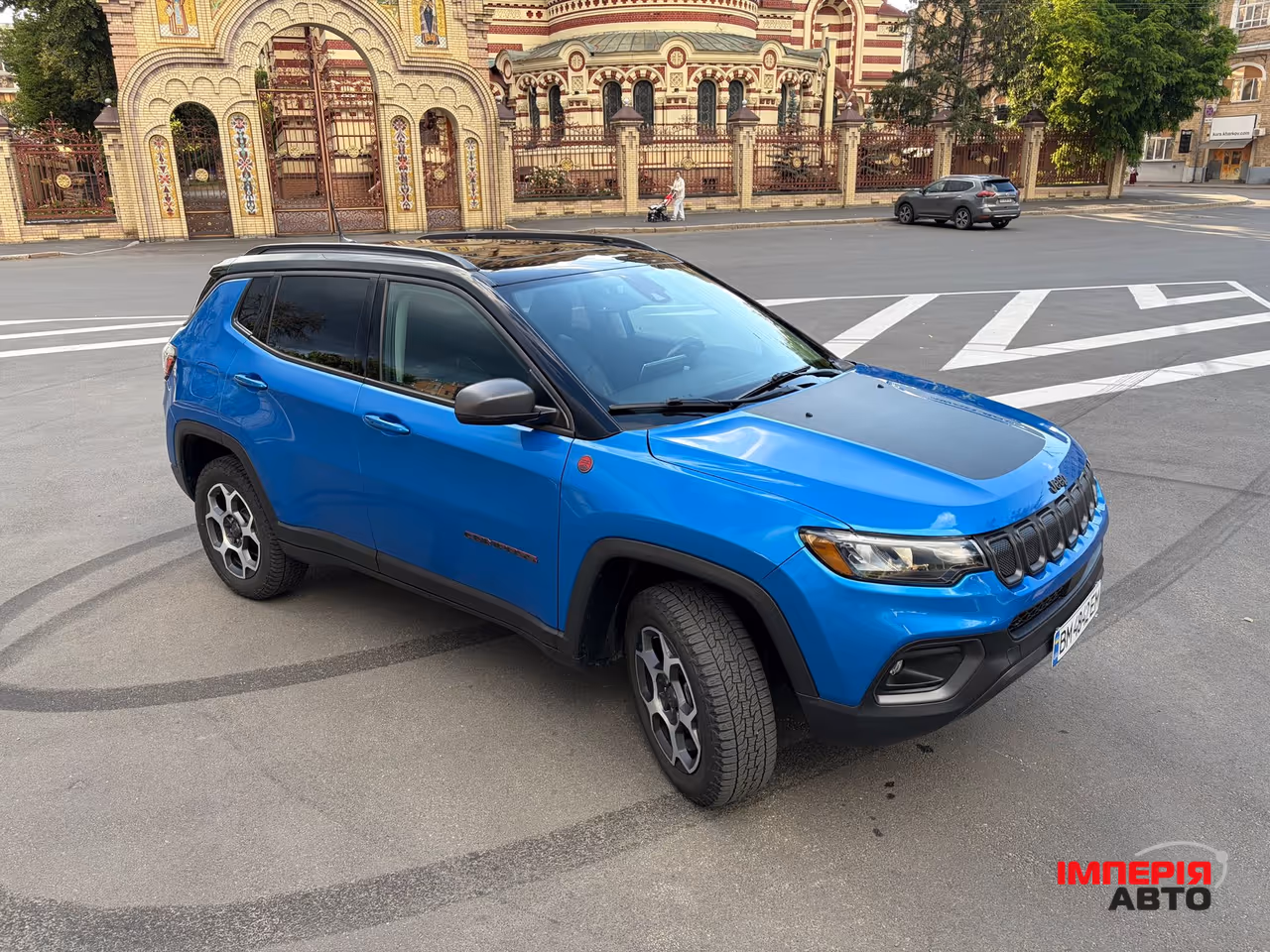 Jeep Compass - фото 9