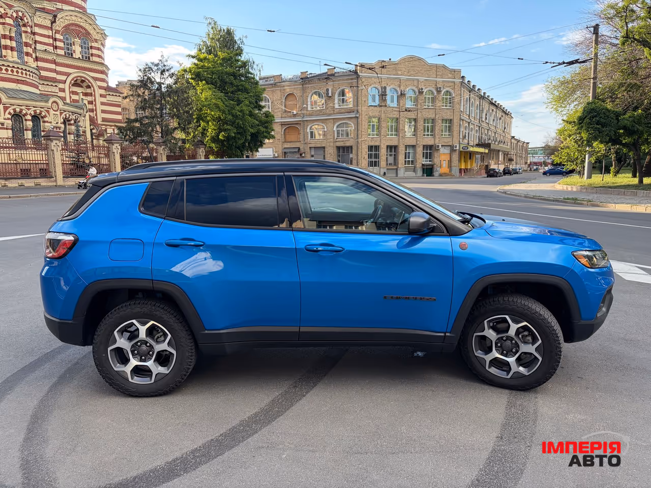 Jeep Compass - фото 4