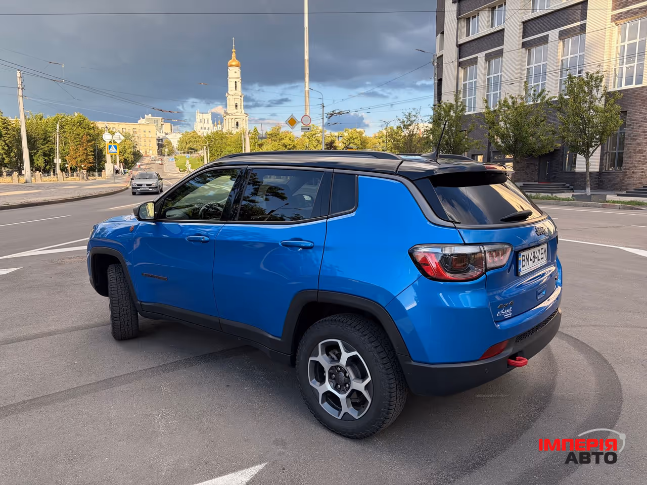 Jeep Compass - фото 7