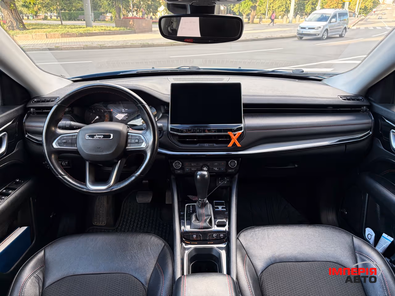 Jeep Compass - фото 13