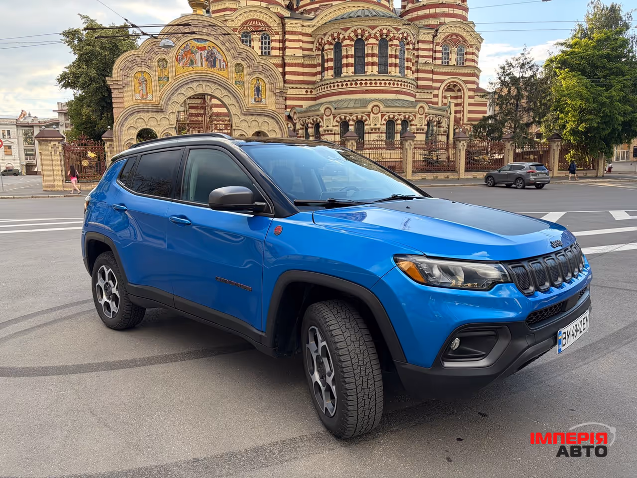 Jeep Compass - фото 3