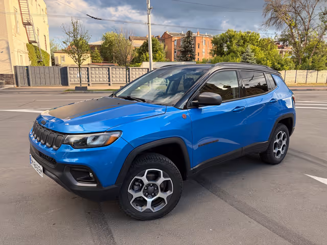 Jeep Compass - зображення 1