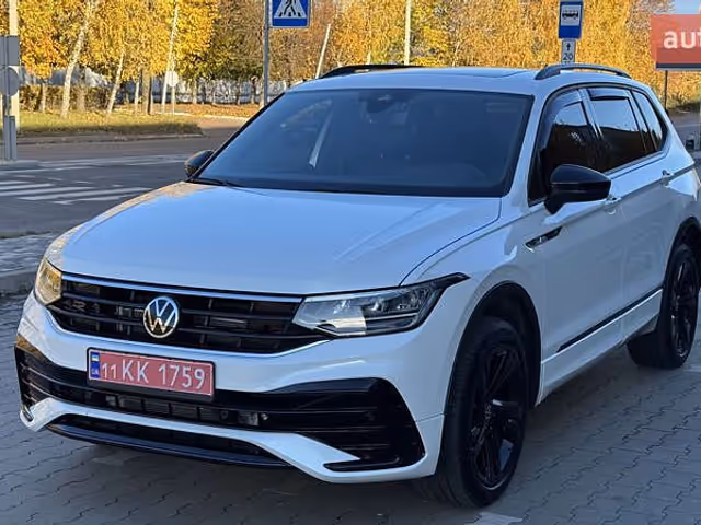 Volkswagen Tiguan - зображення 3